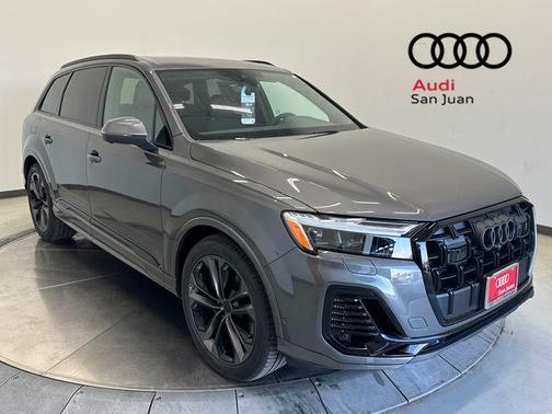 2026 Audi Q7 55 Premium Plus