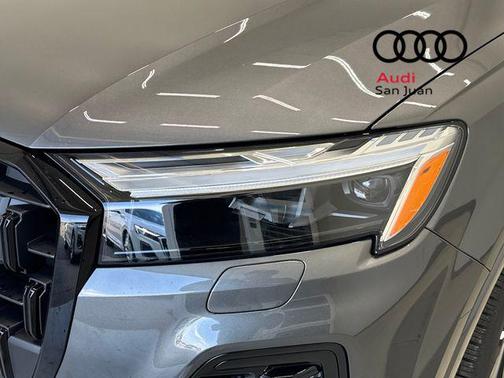 2026 Audi Q7 55 Premium Plus