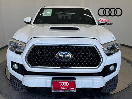 2019 Toyota Tacoma TRD Sport