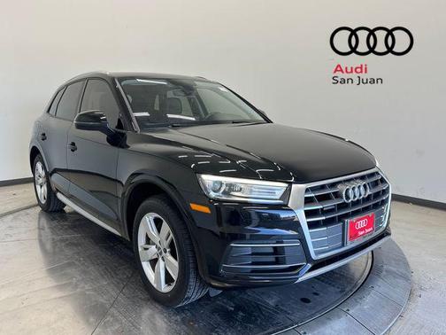 2018 Audi Q5 2.0T Premium