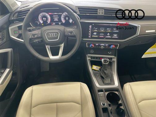 2025 Audi Q3 45 S line Premium Plus