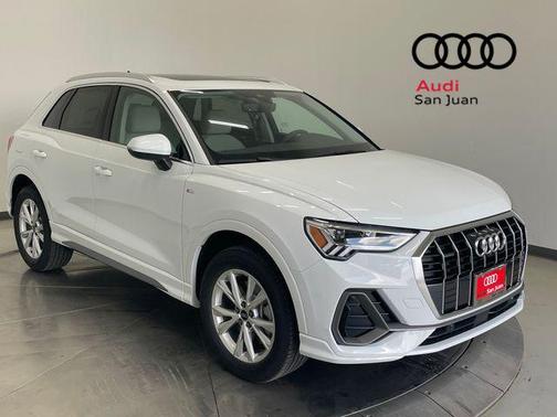 2025 Audi Q3 45 S line Premium Plus