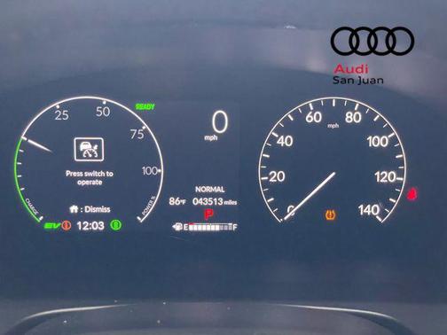 2023 Honda CR-V Hybrid Sport FWD