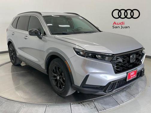 2023 Honda CR-V Hybrid Sport FWD