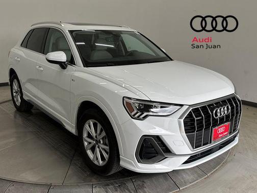 2024 Audi Q3 45 S line Premium Plus