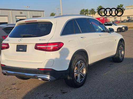 2019 Mercedes-Benz GLC 350e 4MATIC