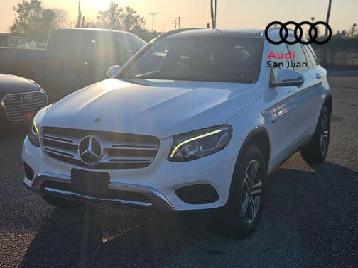 2019 Mercedes-Benz GLC 350e 4MATIC