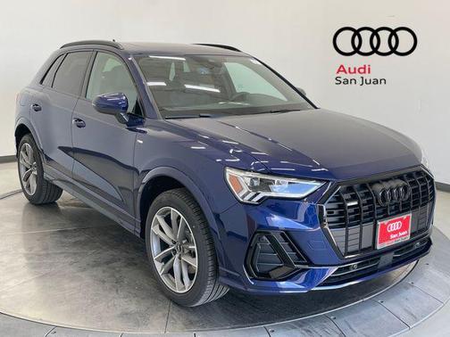 2025 Audi Q3 Premium 45 TFSI S line quattro Tiptronic