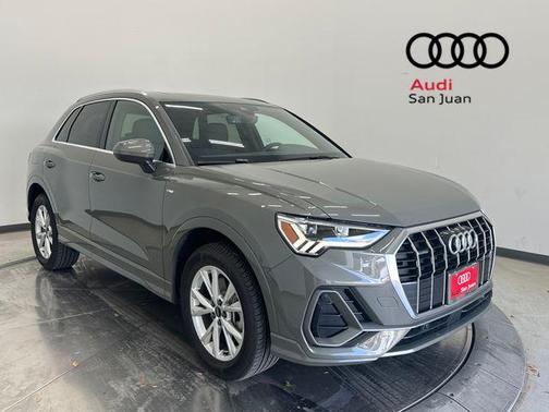 2025 Audi Q3 Premium 45 TFSI S line quattro Tiptronic
