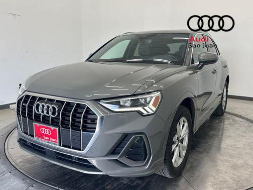 2025 Audi Q3 Premium 45 TFSI S line quattro Tiptronic