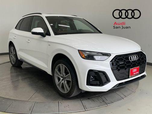 2025 Audi Q5 Premium 45 TFSI S line quattro