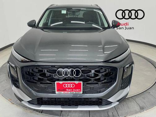 Daytona Gray 2026 Audi Q3 TFSI quattro S tronic