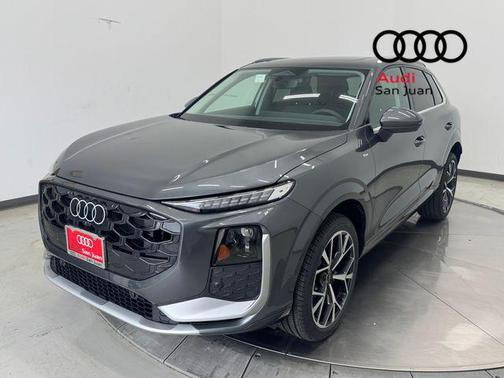 Daytona Gray 2026 Audi Q3 TFSI quattro S tronic