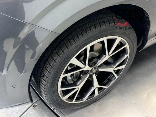 Daytona Gray 2026 Audi Q3 TFSI quattro S tronic
