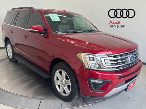 2018 Ford Expedition XLT