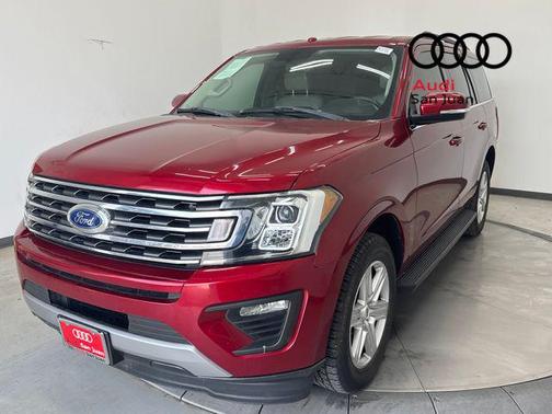 2018 Ford Expedition XLT