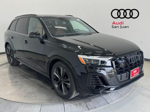 2026 Audi Q7 55 Premium Plus
