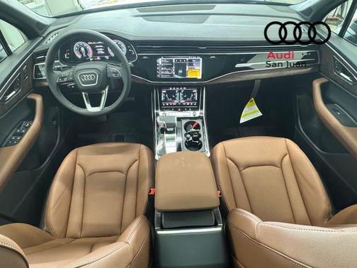 2026 Audi Q7 55 Premium Plus