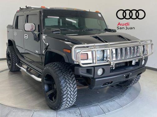 2005 Hummer H2 SUT