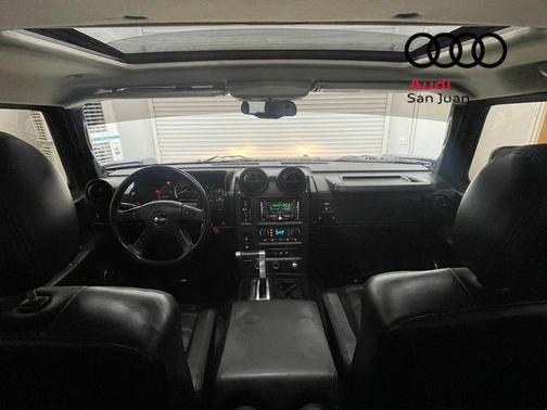 2005 Hummer H2 SUT