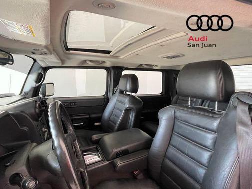 2005 Hummer H2 SUT
