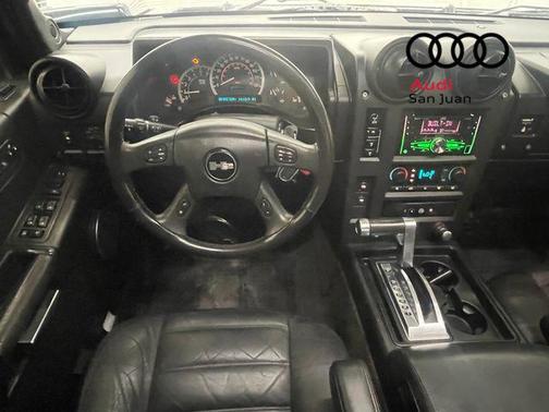 2005 Hummer H2 SUT