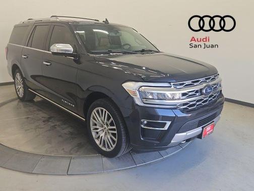 2022 Ford Expedition Max Platinum