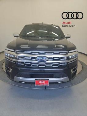 2022 Ford Expedition Max Platinum