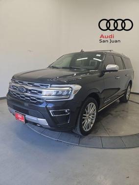 2022 Ford Expedition Max Platinum