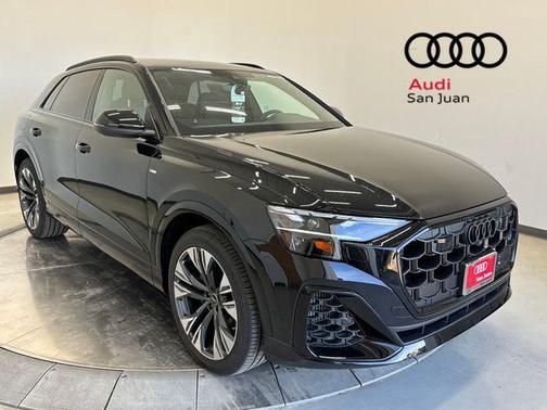 2026 Audi Q8 55 Premium Plus