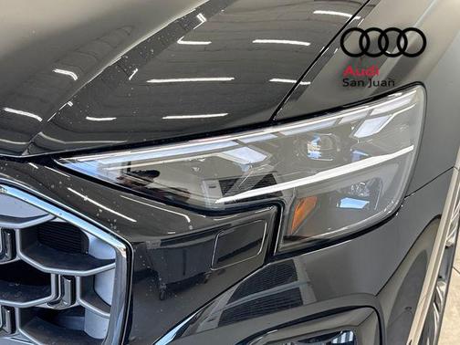 2026 Audi Q8 55 Premium Plus