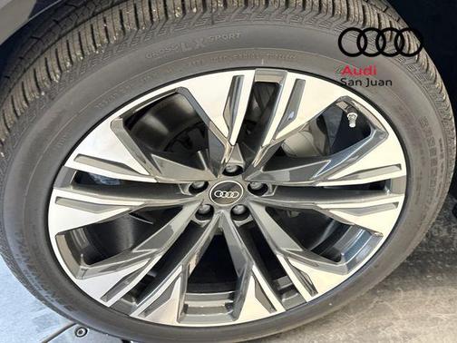 2026 Audi Q8 55 Premium Plus