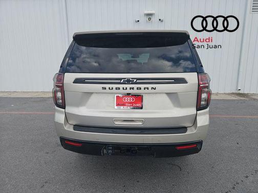 2023 Chevrolet Suburban 4WD Z71