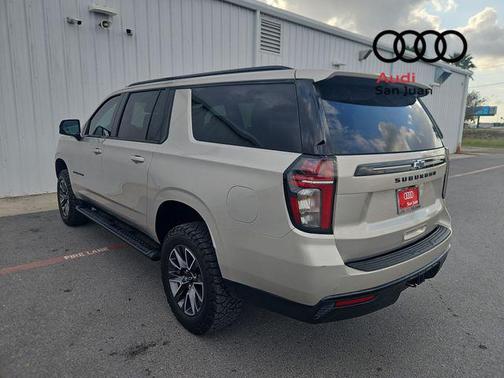 2023 Chevrolet Suburban 4WD Z71