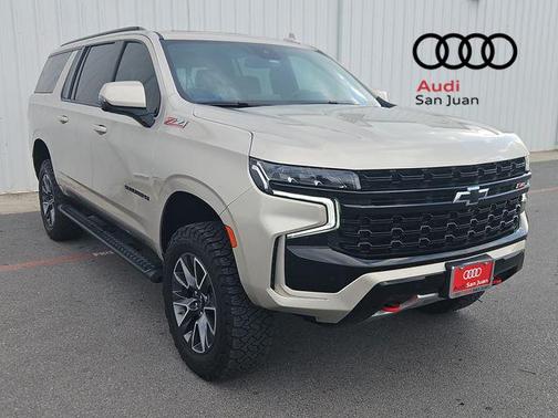 2023 Chevrolet Suburban 4WD Z71