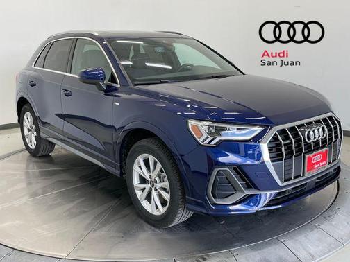 2025 Audi Q3 Premium 45 TFSI S line quattro Tiptronic
