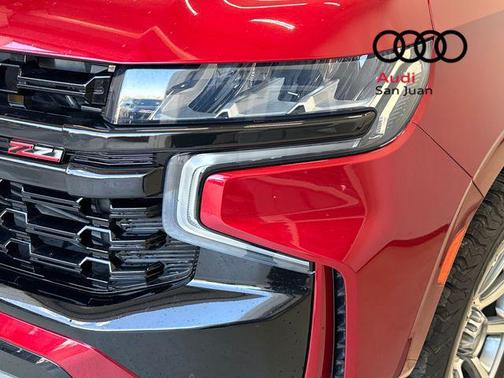 2021 Chevrolet Tahoe 4WD Z71