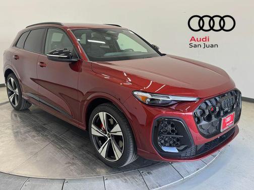 2025 Audi SQ5 3.0T Premium Plus