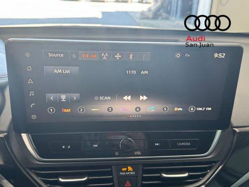 2024 Nissan Altima SR Intelligent AWD