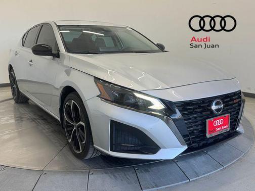 2024 Nissan Altima SR Intelligent AWD