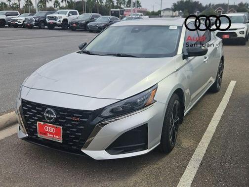 2024 Nissan Altima SR Intelligent AWD