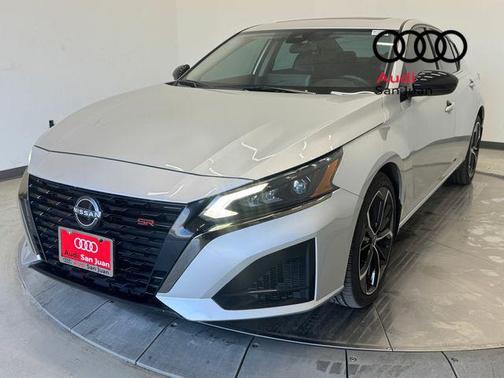 2024 Nissan Altima SR Intelligent AWD