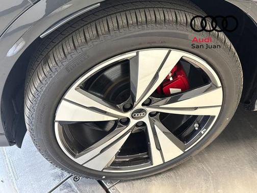 2025 Audi SQ5 3.0T Premium Plus