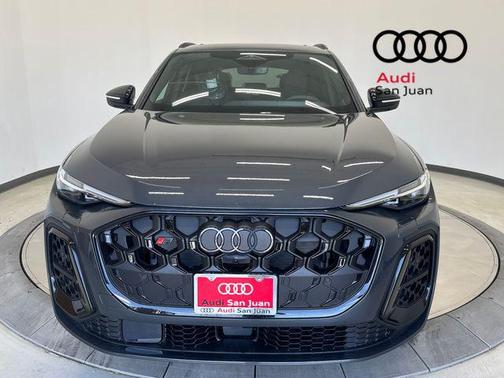 2025 Audi SQ5 3.0T Premium Plus