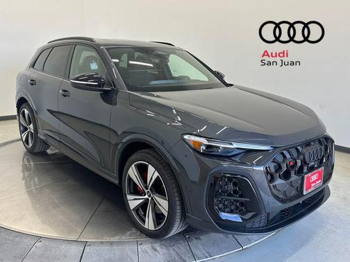 2025 Audi SQ5 3.0T Premium Plus
