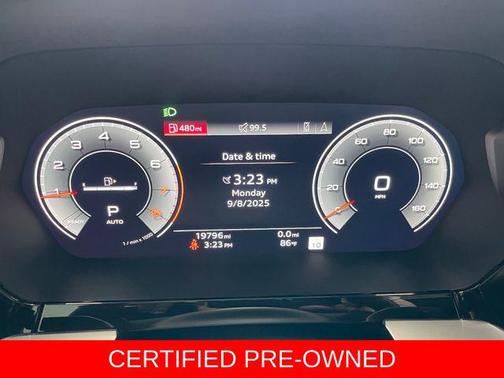 2024 Audi A3 Premium Plus 40 TFSI quattro S tronic