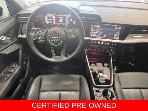 2024 Audi A3 Premium Plus 40 TFSI quattro S tronic