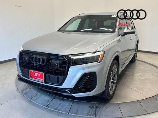 2025 Audi Q7 45 Premium