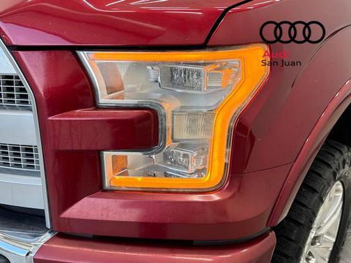 2016 Ford F-150 Platinum