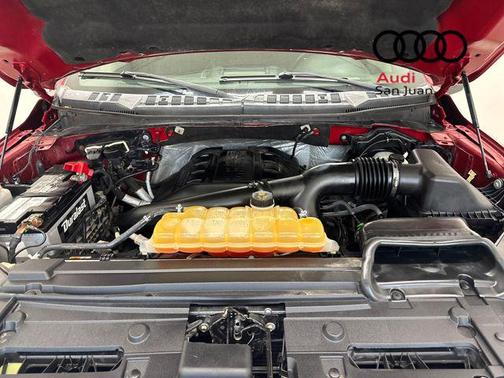 2016 Ford F-150 Platinum